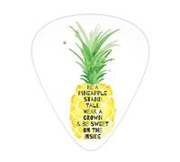 Acoustic Variety Pack Guitar Pick Pack Of 12 Including Thin, Medium And Heavy Guitar Pick Be A Pine