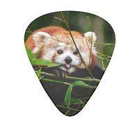 Acoustic Variety Pack Guitar Pick Pack Of 12 Including Thin, Medium And Heavy Guitar Pick Black And Gold Background