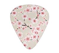 Acoustic Variety Pack Guitar Pick Pack Of 12 Including Thin, Medium And Heavy Guitar Pick Many Dogs