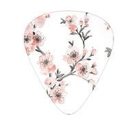 Acoustic Variety Pack Guitar Pick Pack Of 12 Including Thin, Medium And Heavy Guitar Pick Many Dogs