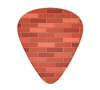 Acoustic Variety Pack Guitar Pick Pack Of 12 Including Thin, Medium And Heavy Guitar Pick Petoskey Stone