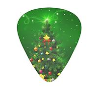 Acoustic Variety Pack Guitar Pick Pack Of 12 Including Thin, Medium And Heavy Guitar Pick Petoskey Stone