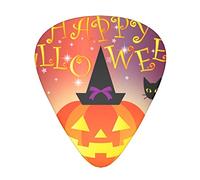 Acoustic Variety Pack Guitar Pick Pack Of 12 Including Thin, Medium And Heavy Guitar Pick Purple And Wirte Dragons