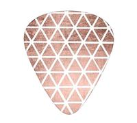 Acoustic Variety Pack Guitar Pick Pack Of 12 Including Thin, Medium And Heavy Guitar Pick Teal Blue