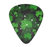 Acoustic Variety Pack Guitar Pick Pack Of 12 Including Thin, Medium And Heavy Guitar Pick Tiger Butterfly Bird