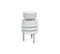 Acoustic Wind Speed and Direction Sensor Noise PM Temperature Humidity Light Rainfall Detector Integrated Weather Station,Premium Weatherproof(4-20MA)