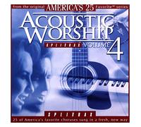 ACOUSTIC WORSHIP VOL. 4