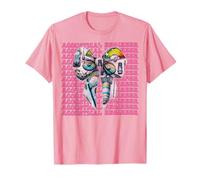 Acoustical Engineer Engineering Sound Level Meter Girl T-Shirt