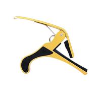 Acoustics & Electric Guitar Capo Tone Clip Portable Tuning Clamps Light Weight Guitars Accessory Easy to Use Capo Accessory