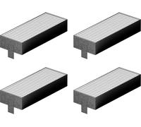Acoustics Filter (4 filters + seal) Silencer for Exhaust mode 17004801