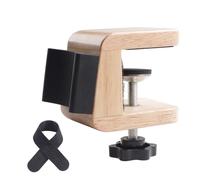 Acoustics Guitar Stand Holder Desk Clamps Nonslip Adjustable Guitar Neck Rest Stand For Holds Single Guitar Bass