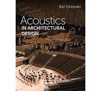 Acoustics in Architectural Design