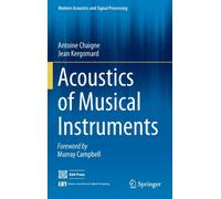 Acoustics of Musical Instruments