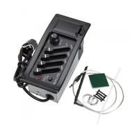 Acoutic Guitar EQ Piezo Pickup/Pre-Amp Unit Acoustic Guitar