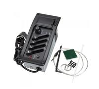 Acoutic Guitar EQ Piezo Pickup/Pre-Amp Unit Acoustic Guitar EQ