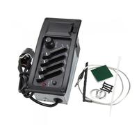 Acoutic Guitar EQ Piezo Pickup/Pre-Amp Unit Acoustic Guitar EQ Acoustic Guitar Pickups Professional acoustic guitar pickups