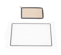 Acouto 0.3mm Professional LCD Optical Glass Screen Protector for D7200 Camera Coating Impact Has Better From Screen D7200 for Applicable and Stable Are Arranged Camera LCD Pr