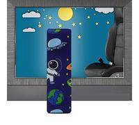 Acouto 1. Cartoon Printed Belt Pads Enhance Comfort The Cartoon Printed Belt Pads Are Designed to Provide a Cushioned Barrier Between Your Child's Delicate Skin and The, (Dinosaur01)