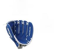 Acouto 10.5/11.5/12. Inch Outdoor Sport Baseball Glove for Kids Youth Adults Left Hand Baseball Practice Glove for Conservation the Comfort Helps Leather Durable and Deep Soft PU on (11.5 inch)