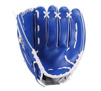 Acouto 10.5/11.5 Inch Baseball Glove for Left Hand Conservation Comfort for Pocket the Soft Wear-resistant Deep Helps on Material Wrist Baseball Glovesbaseball Gloves for Left (10.5 inch)