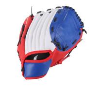 Acouto 10.5/11.5 Inch Baseball Glove for Left Hand Conservation Comfort for Pocket the Soft Wear-resistant Deep Helps on Material Wrist Baseball Glovesbaseball Gloves for Left (10.5 inch)