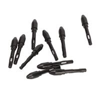 Acouto 10 Pcs Stylus Nib PN05 Highly Sensitive Standard Touch Stylus Pen Replacement Nib for PW500 PW507 Standard Is Material of Is NibTouch NibTablet