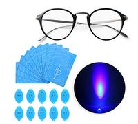 Acouto 10 Set Professional Test Detection Card Generator Card to Use Light on Blu TestAnti Test CardEyeglasses TestAnti ToolAnti Detection