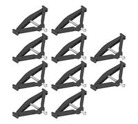 Acouto 10 Sets 86 Type Panel Box Repairing Tool 68-79mm Cassette Repairer Small in Does The Sw Box Repair ToolSwitch Repairing ToolJunction RepairWall Socket RepairElectrical