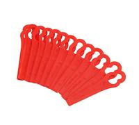 Acouto 100PCS Machine Trimming Blades for FRT18A FRT18A1 Art 46155 FRT20A1 Accessories to Durable Install Working Stability Sturdy High Perfect Condition Solid Material to Machine