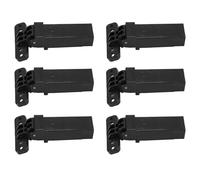 Acouto 10Pcs ADF Hinge Unit High Strength Enhanced Performance Printer Replacement ADF Hinge Assembly for CLX3170 CLX3175 CLX3185 CLX3305 The Unit CLX3175 for CLX (Black)