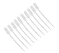 Acouto 10pcs Feeder Plastic Reptiles Feeding Tube for Fish Turtles Lizards 14cm/5.5in Durable Comfortable Making You It Made The for to High Is Plastic FeederReptiles