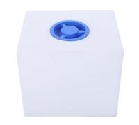 Acouto 12 Gallon RV Water Tank RV Water Tank Storage Food Grade LLDPE Seamless One Piece Construction Shockproof Heatproof Cold Proof for Trailer Boat Yacht Camping