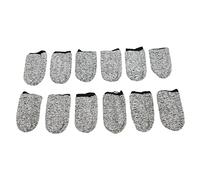 Acouto 12pcs Dog Fingerbrush 360º Full Surround Comfortable Washable Dog Finger Toothbrush for Pet Teeth Oral Care are Made Woven Thick Finger ToothbrushDog FingerbrushPet Brushing