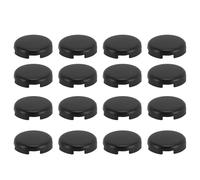Acouto 12pcs Joystick Replacement 20.2mm Diameter Mechanical Gaming Replacement Transparent Compatible Sallybox for Slimbo Joystick Caps20.2mm CapsMechanical CapsGaming (#11)