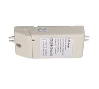 Acouto 12W DC 12V 1A LED Driver LED Constant Current Drive Power Supply for Strip Light AC 100-240V TDL 12M1000 Retardant ABS the Bo 12W 12V Driver12W DC 1A Driver12W