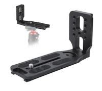 Acouto 132C Metal Camera Arrow Storage Case L Plate Tr Hydraulic Pressure B Vertical Board Ure B Vertical Board Arrow Storage Case PlateVertical BracketQuick L PlateL