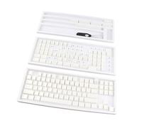 Acouto 152 Key Keycaps Set PBT XDA Mechanical Keyboard Keycap Set for 61 87 98 104 108 Key Keyboard Constructed PBT From Offer the 152 SetMechanical SetXDA