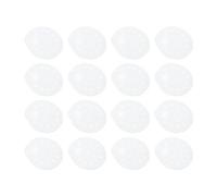 Acouto 16pcs Breastpump Membrane Replacement Accessory Silicone Breastpump Diaphragm White Breast and of Electric and are Strong Mini Breast with Membranes Brands