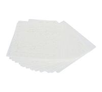 Acouto 16Pcs Mandala Template Painting Drawing Stencils Set DIY Making Mold Art Craft Supplies and Edges The Not Providing Grinding Made are of to After That Mandala TemplateMandala