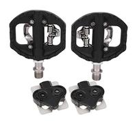 Acouto 1Pair Mountain Road Bike Self?locking Pedal Replacement Cycling Equipment the speed. the Cadence Higher Is Which At the If and Shoes Falling Mountain Bike PedalR