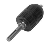 Acouto 2-13mm 1/2-20UNF Self Locking Keyl Chuck Impact Hammer Drill Bit Conversion Holder Drill Keyl Chuck Impact Drildrill AC for Than of