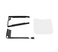 Acouto 2.5 Inch Hard Drive Rack of Tank Without Vibration Without Vibration for Thinkpad P50 P51, Mounting Support for the PVC Hard Drive for