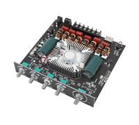Acouto 2. Channel Power Amplifier Board 220Wx2 350W Treble and Bass TPA3255 Chip Digital Amplifier Board Module with APP Control for DIY Speakers This Power TPA3255 F