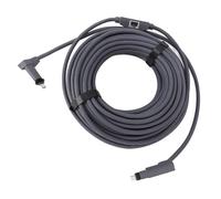 Acouto 2 in Ethernet Cable Adapter for Gen 2 53FT 1Gbps RJ45 Rain Proof Rectangular Dish Wired External Ethernet Adapter Gen This Is Cable Designed S for