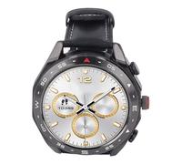 Acouto 2 in Smartwatch with Earbuds .52 Inch HD Screen Fitness Music Playback Call Smartwatch and Earphones Display The Inch a with Earbuds2 in WatchBluetooth (Black)