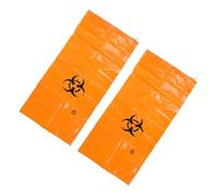 Acouto 2 Pcs Dog Body Bag Leakproof PE Abrasion Lasting Safe Animal Cadaver Bag for Pet Corpse PE Dog MATERIALS Designed Body BagPet BagDog Cadaver BagAnimal