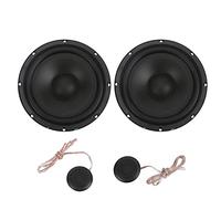 Acouto 2 Pcs Universal Car Speakers 400W Maximum 4 Ohms Super Tweeter for Car Audio Systems 12V Power Systems If Your Suitable The Supply You All Is Audio TweeterSuper
