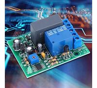 Acouto 220VAC Timer Delay Module Timing Turn Off Board Accuracy Stable Perf Timer ModuleTimer ModuleTimer Delay ModuleDelay Off ModuleAdjustable Module (0 to 100 minutes)