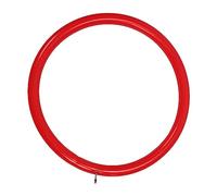 Acouto 27.5x1./2.6 Road Bike Inner Tube with FV48mm Aging Ultralight TPU Bike Inner Tube for Road Aging Has It High Withstand for Environments and Properties Lightweight a