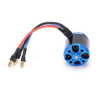 Acouto 2835 1200KV Metal Brushless Motor for RC Remote Control Aircraft Alloy Aluminum an Brushless Motor for RC DroneMotor for DroneRC Drone
